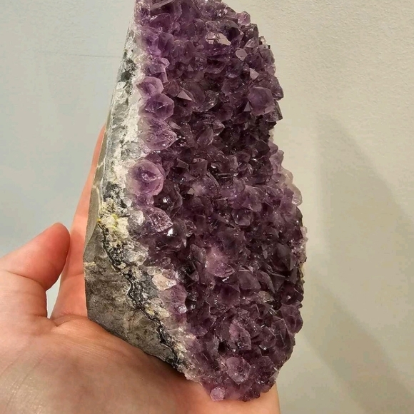 Amethyst free form - Picture 4 of 5